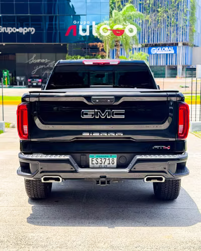 GMC Sierra 2025