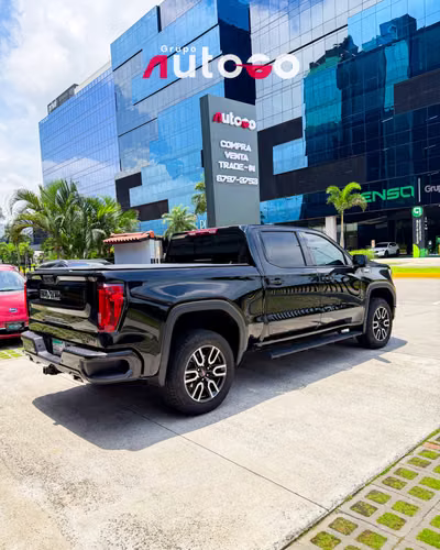 GMC Sierra 2025