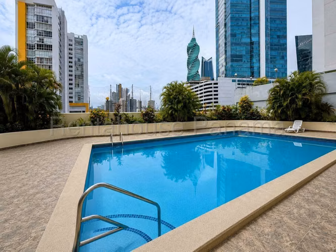 Alquiler de Apartamento en Obarrio Ph Torre Buganvilla - Imagen 7