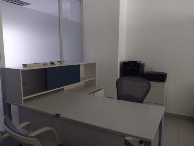 OFICINA TOTAMENTE EQUIPADA 104m2 -  TORRE BANESCO AREA BANCARIA - Imagen 10