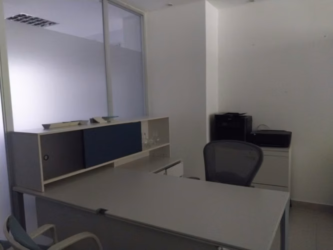 OFICINA TOTAMENTE EQUIPADA 104m2 -  TORRE BANESCO AREA BANCARIA - Imagen 8