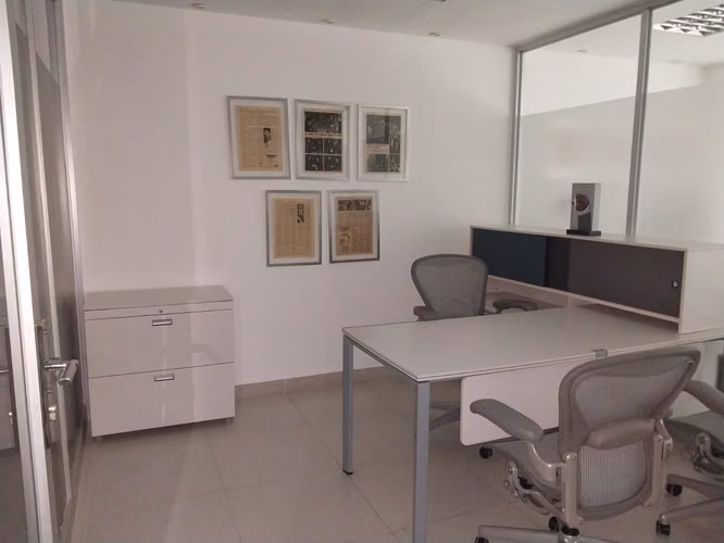 OFICINA TOTAMENTE EQUIPADA 104m2 -  TORRE BANESCO AREA BANCARIA - Imagen 6