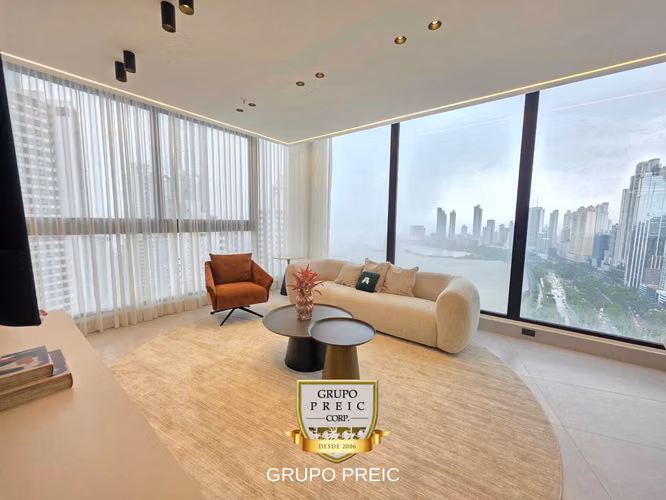 Apartamento en venta punta paitilla Ph Aquapoint CC - Imagen 13