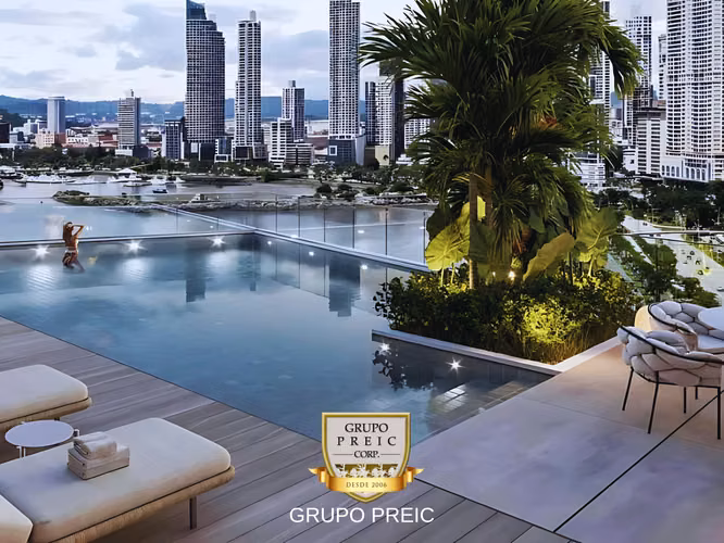 Apartamento en venta punta paitilla Ph Aquapoint CC - Imagen 4