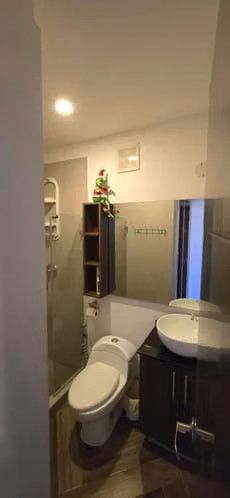 VISTA HERMOSA AMOBLADO 2REC 2 BAÑOS 2 TERRAZAS 1 EST - Imagen 11