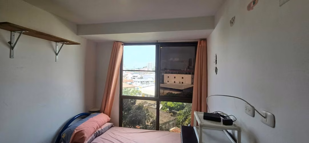 VISTA HERMOSA AMOBLADO 2REC 2 BAÑOS 2 TERRAZAS 1 EST - Imagen 7