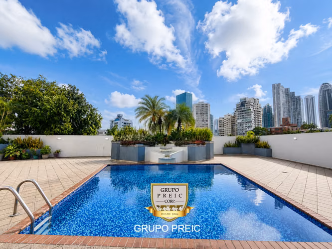 APARTAMENTO EN ALQUILER PUNTA PAITILLA PH MAJESTIC LINEA BLANCA AC - Imagen 15