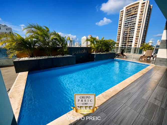 APARTAMENTO EN VENTA OBARRIO PH PARKCITY AC - Imagen 13