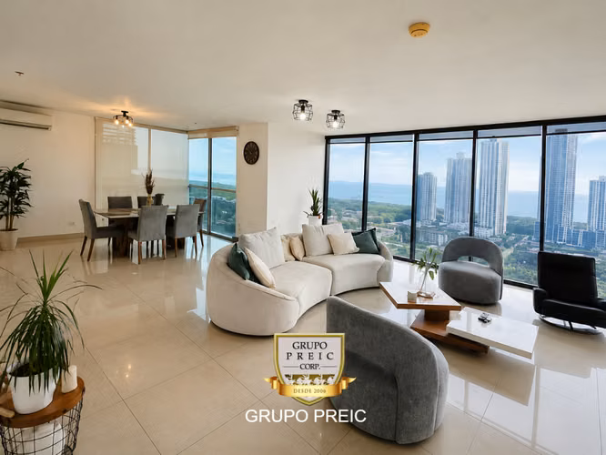 APARTAMENTO EN VENTA COSTA DEL ESTE PH LATITUDE AC - Imagen 4