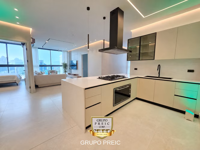 Apartamento en venta punta paitilla Ph Aquapoint CC - Imagen 10