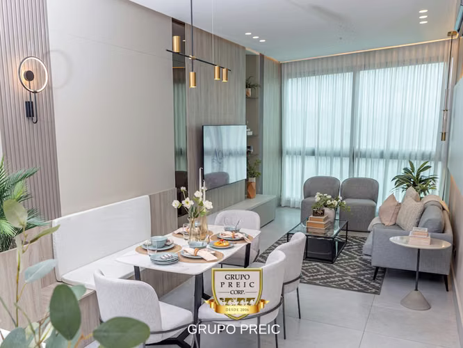 Apartamento en venta punta paitilla Ph Aquapoint CC