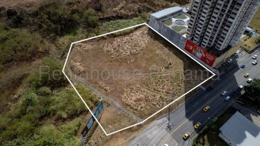Terreno Comercial en Alquiler en Rio Abajo JG - Imagen 5
