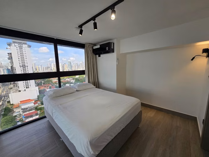 SE VENDE APARTAMENTO, DOVLE CINCUENTENARIO, COCO DEL MAR - Imagen 16