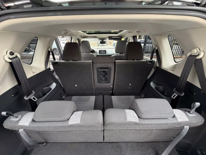 NISSAN X-TRAIL 7 PASAJEROS TECHO PANORAMICO - Imagen 18