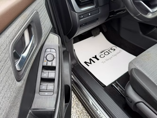 NISSAN X-TRAIL 7 PASAJEROS TECHO PANORAMICO - Imagen 15