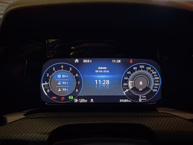 VOLKSWAGEN GOLF R MK8 2022
