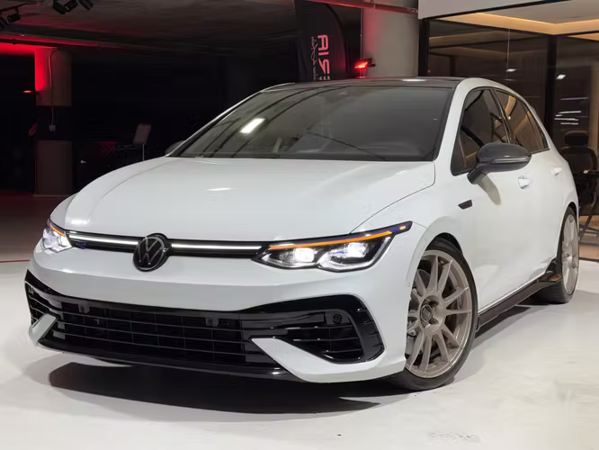 VOLKSWAGEN GOLF R MK8 2022