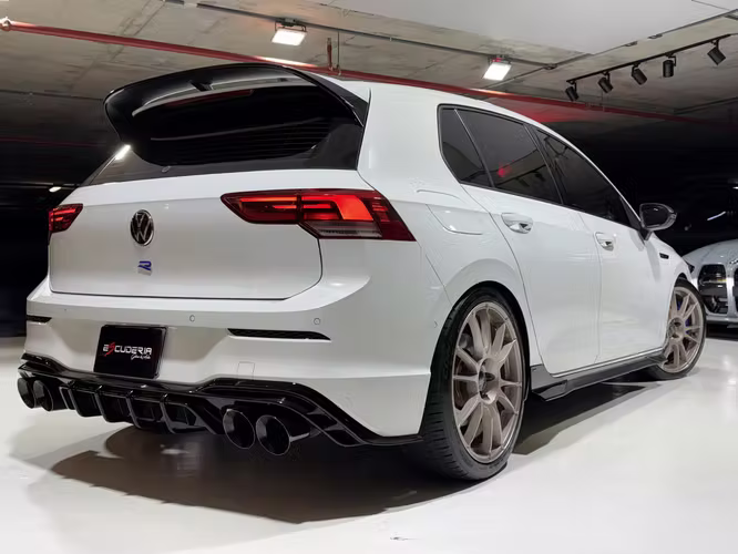 VOLKSWAGEN GOLF R MK8 2022