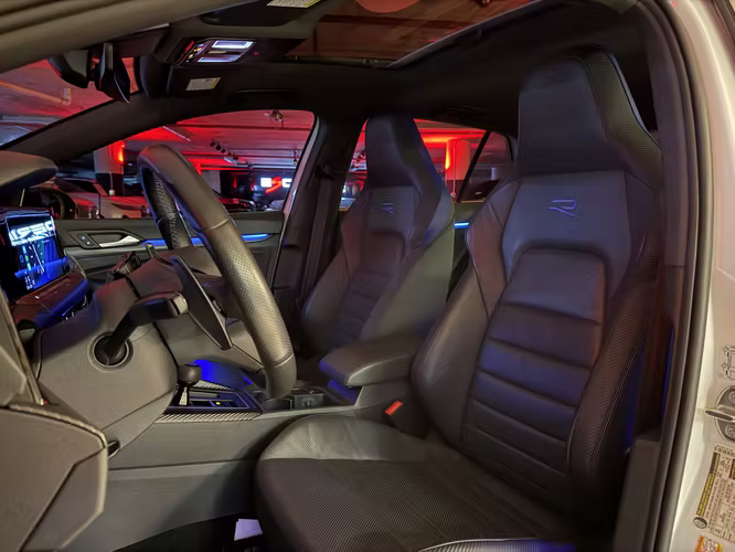 VOLKSWAGEN GOLF R MK8 2022