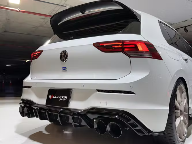 VOLKSWAGEN GOLF R MK8 2022