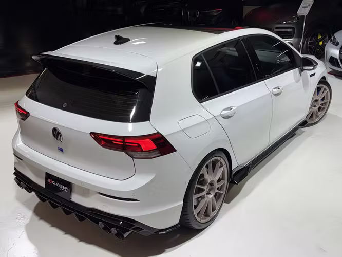 VOLKSWAGEN GOLF R MK8 2022