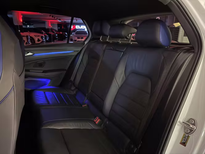 VOLKSWAGEN GOLF R MK8 2022