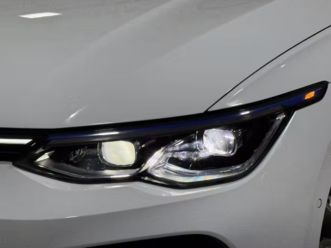 VOLKSWAGEN GOLF R MK8 2022