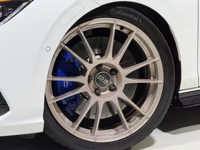 VOLKSWAGEN GOLF R MK8 2022