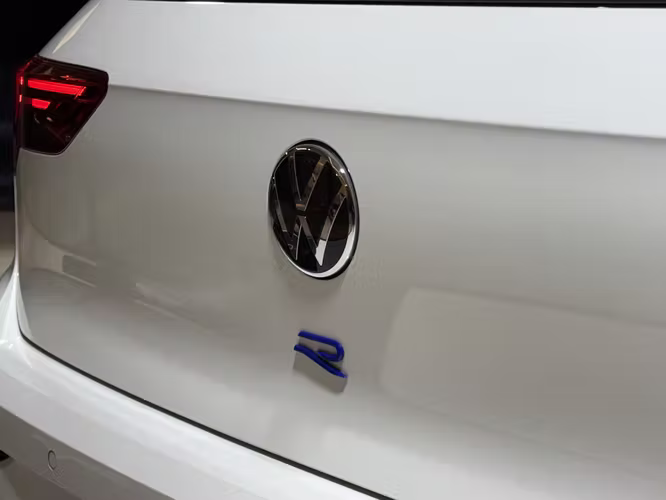 VOLKSWAGEN GOLF R MK8 2022