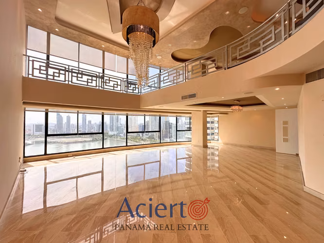 VENTA PENTHOUSE PUNTA PAITILLA