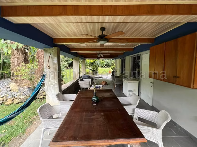 Venta de Casa en Balboa Casa en Ancón Solo Cliente Directo LFC - Imagen 9