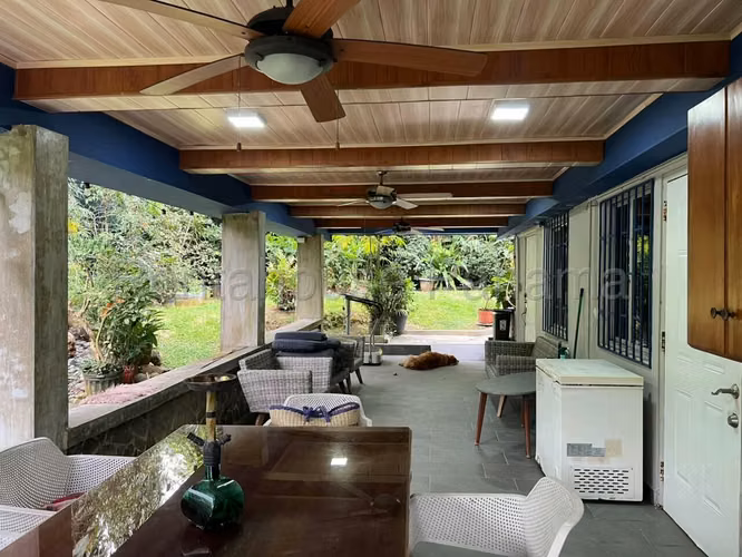 Venta de Casa en Balboa Casa en Ancón Solo Cliente Directo LFC - Imagen 8