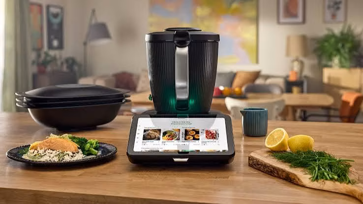 VENDO THERMOMIX TM7