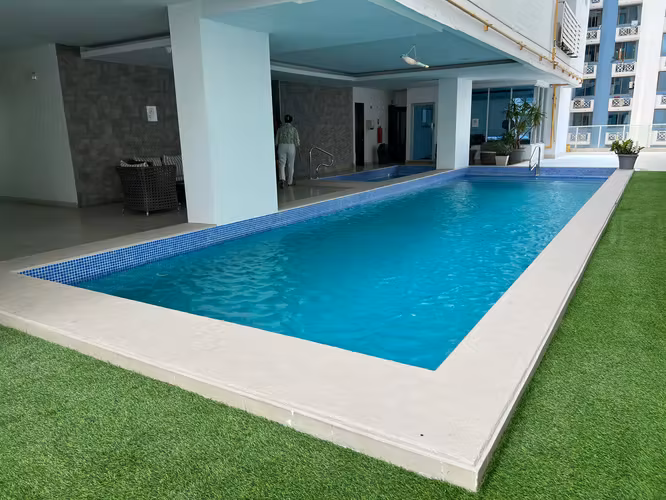 ALQUILO APARTAMENTO AMOBLADO, SAN FRANCISCO, 2 RECAMARAS, 100M2. - Imagen 16