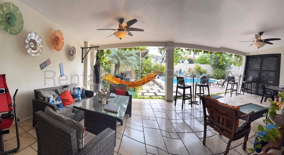 Alquiler de Casa en Costa del Este Las Perlas Solo Cliente Directo LFC - Imagen 6