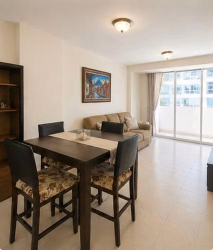 Alquilo apartamento P.H BELVIEW TOWERS edison park - Imagen 6