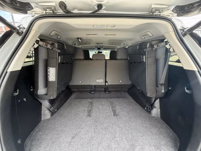 TOYOTA FORTUNER 2023 DIESEL 4X4  7 PASAJEROS