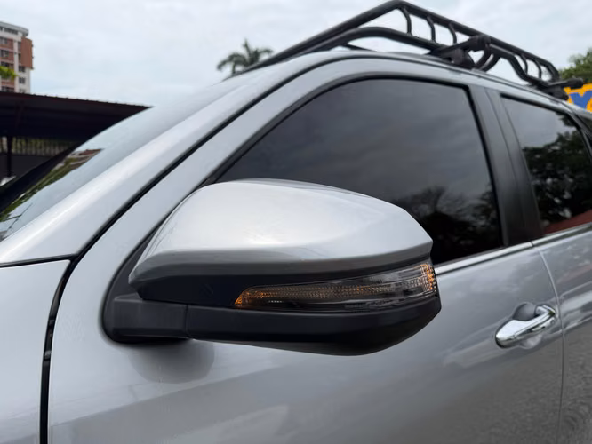 TOYOTA FORTUNER 2023 DIESEL 4X4  7 PASAJEROS