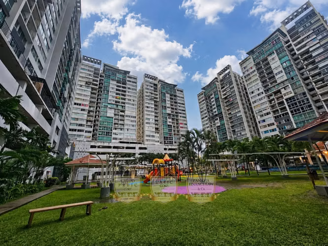 Alquiler de apartamento en pH Central Park G.S