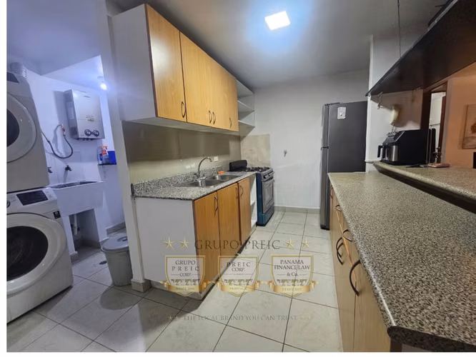 Alquiler de apartamento en pH Central Park G.S