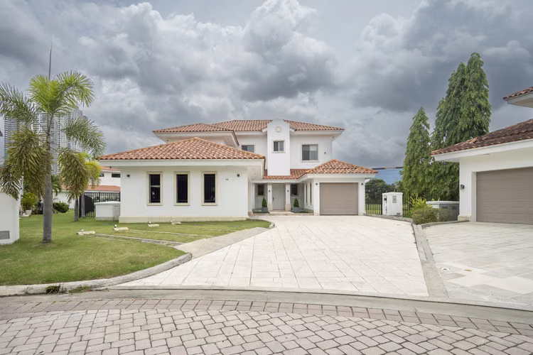 Espectacular casa fairway