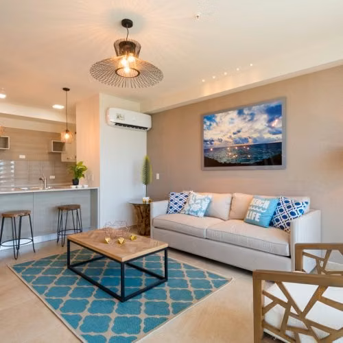 Venta de Apartamento con Vista al Mar en Playa Gorgona – Royal Palm - Imagen 6
