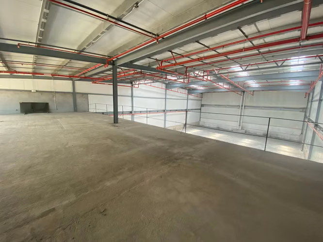Se vende Galera vacía en Zona Uno Terminal Industrial