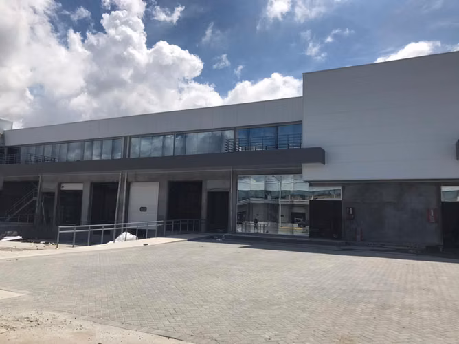 Se vende Galera vacía en Zona Uno Terminal Industrial - Imagen 12
