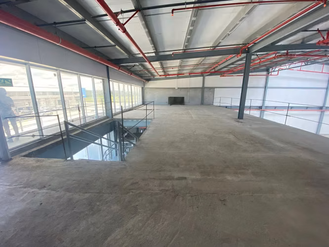 Se vende Galera vacía en Zona Uno Terminal Industrial - Imagen 4