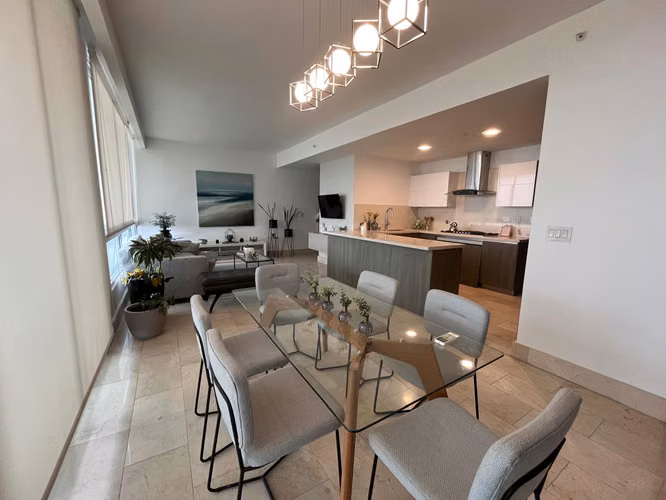 VENDO APARTAMENTO EN COCO DEL MAR, 3 RECAMARAS, 192M2, POCOS AÑOS DE CONST.