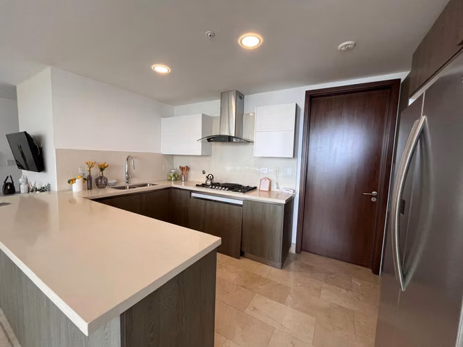 VENDO APARTAMENTO EN COCO DEL MAR, 3 RECAMARAS, 192M2, POCOS AÑOS DE CONST. - Imagen 4
