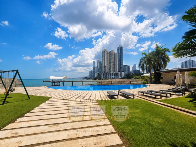 ALQUILER | PH Aquamaré – Punta Pacífica G.S
