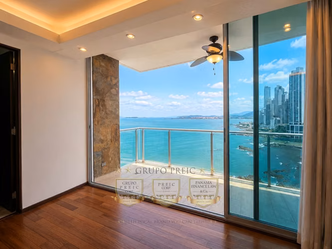 ALQUILER | PH Aquamaré – Punta Pacífica G.S