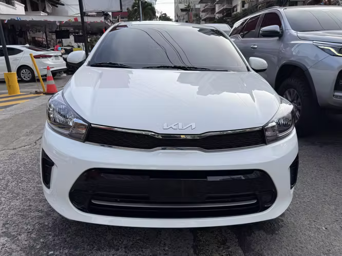 Kia Soluto Año 2026 MANUAL Solo 9.000 Km